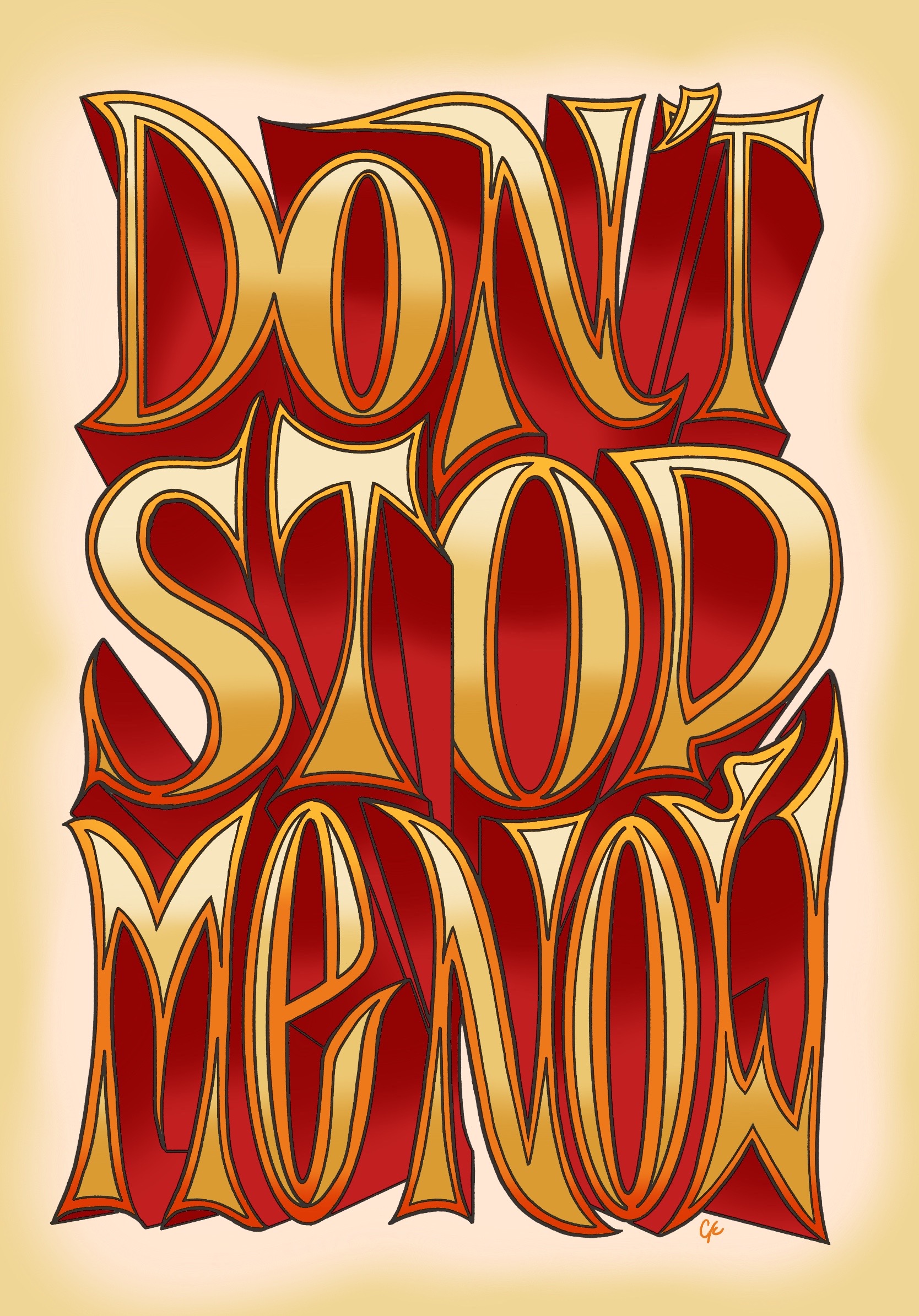 dontstopmenow