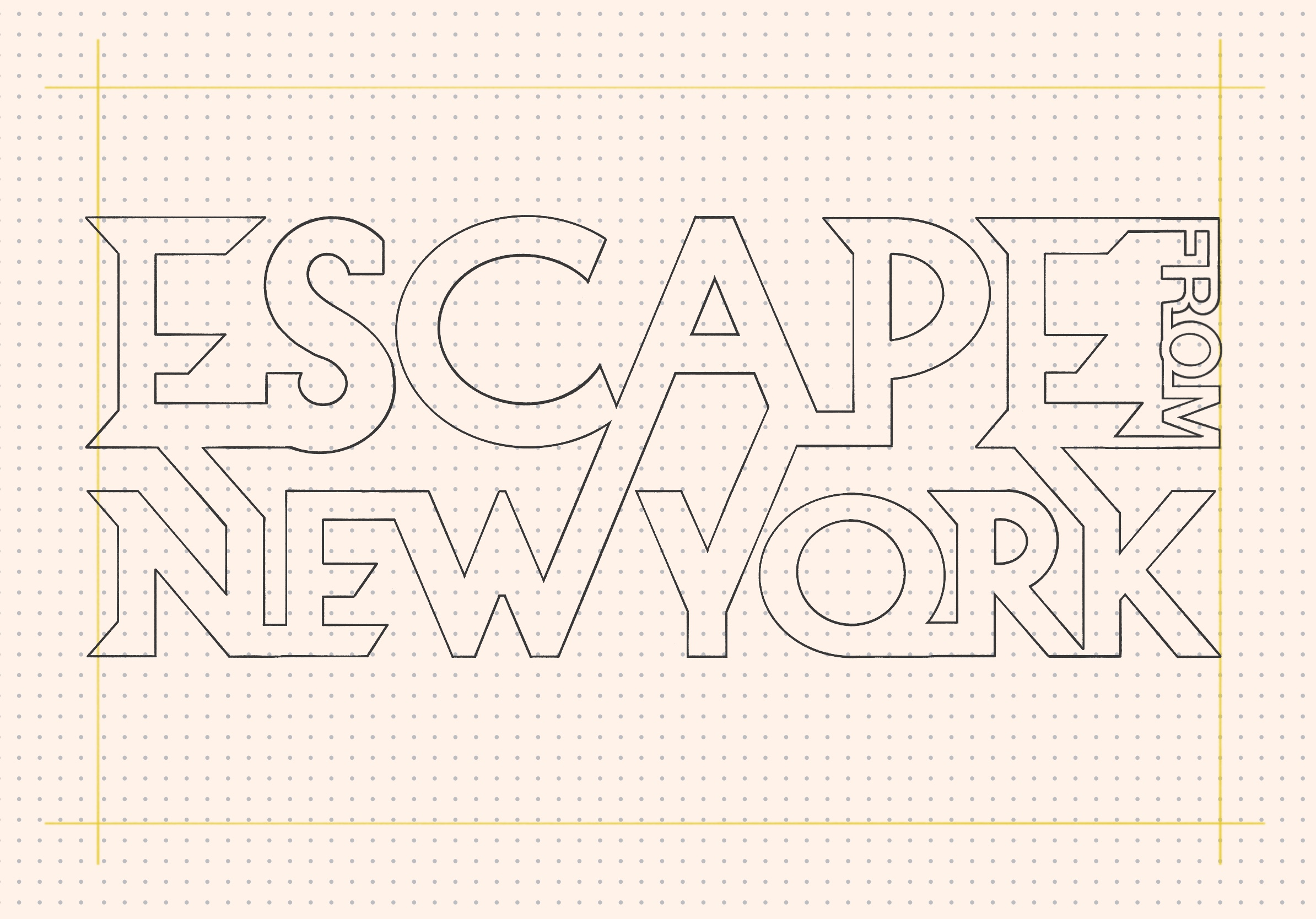 escapenewyork