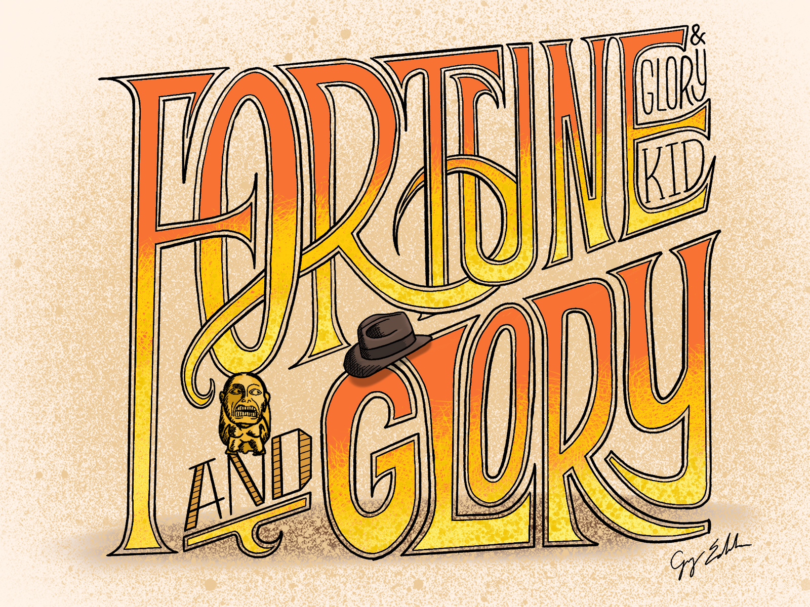 fortuneandglory